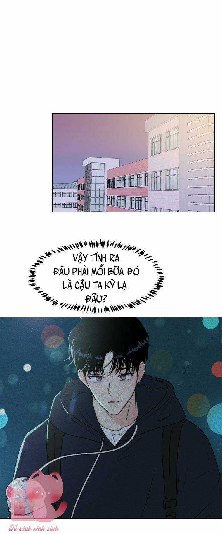 Bí Mật Highteen Chapter 14 trang 41