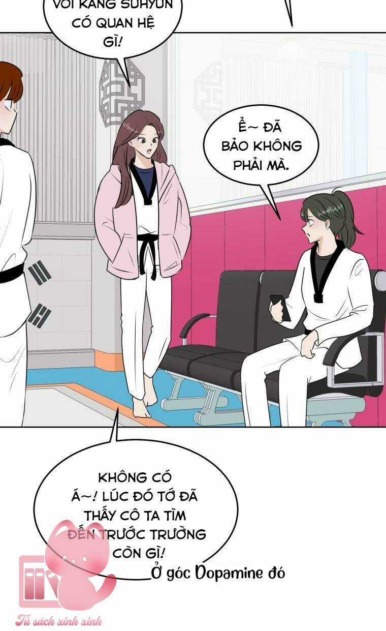 Bí Mật Highteen Chapter 14 trang 49