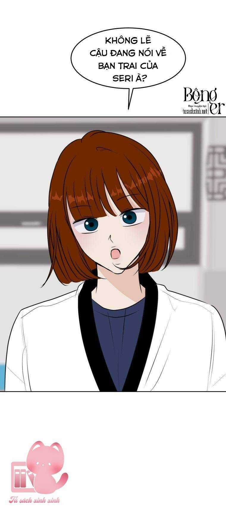 Bí Mật Highteen Chapter 14 trang 51