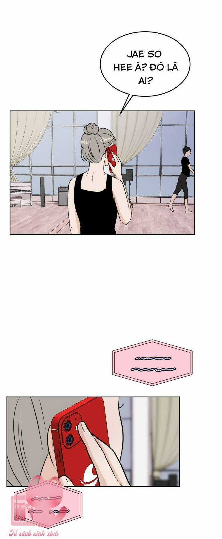 Bí Mật Highteen Chapter 14 trang 54