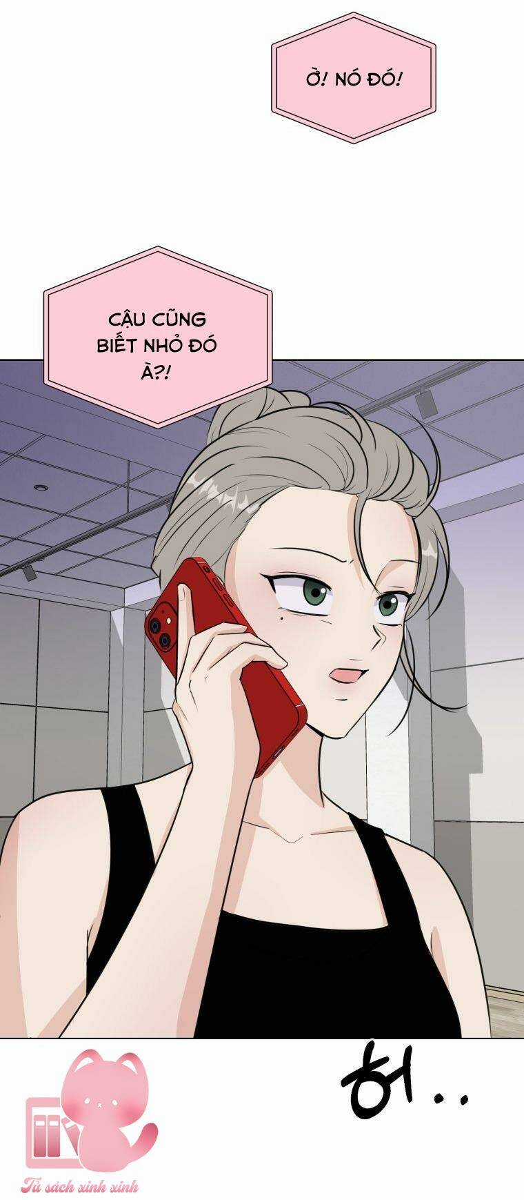 Bí Mật Highteen Chapter 14 trang 56