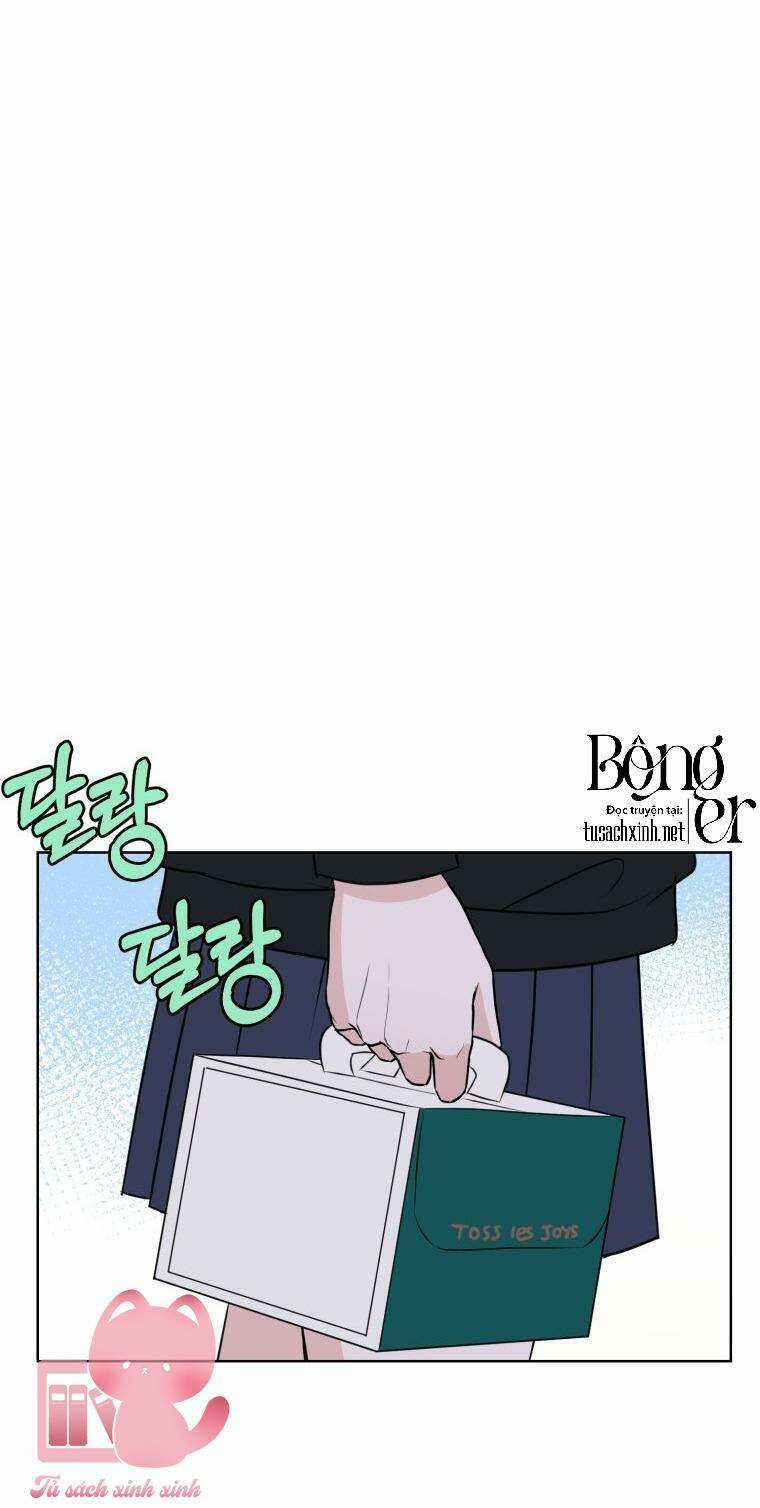 Bí Mật Highteen Chapter 14 trang 57