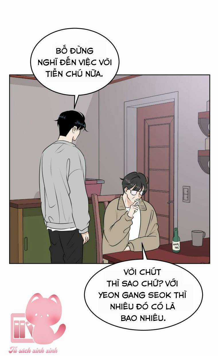 Bí Mật Highteen Chapter 15 trang 16