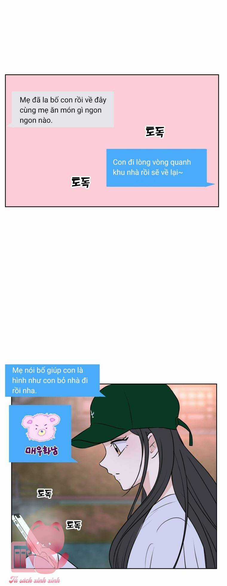 Bí Mật Highteen Chapter 15 trang 27