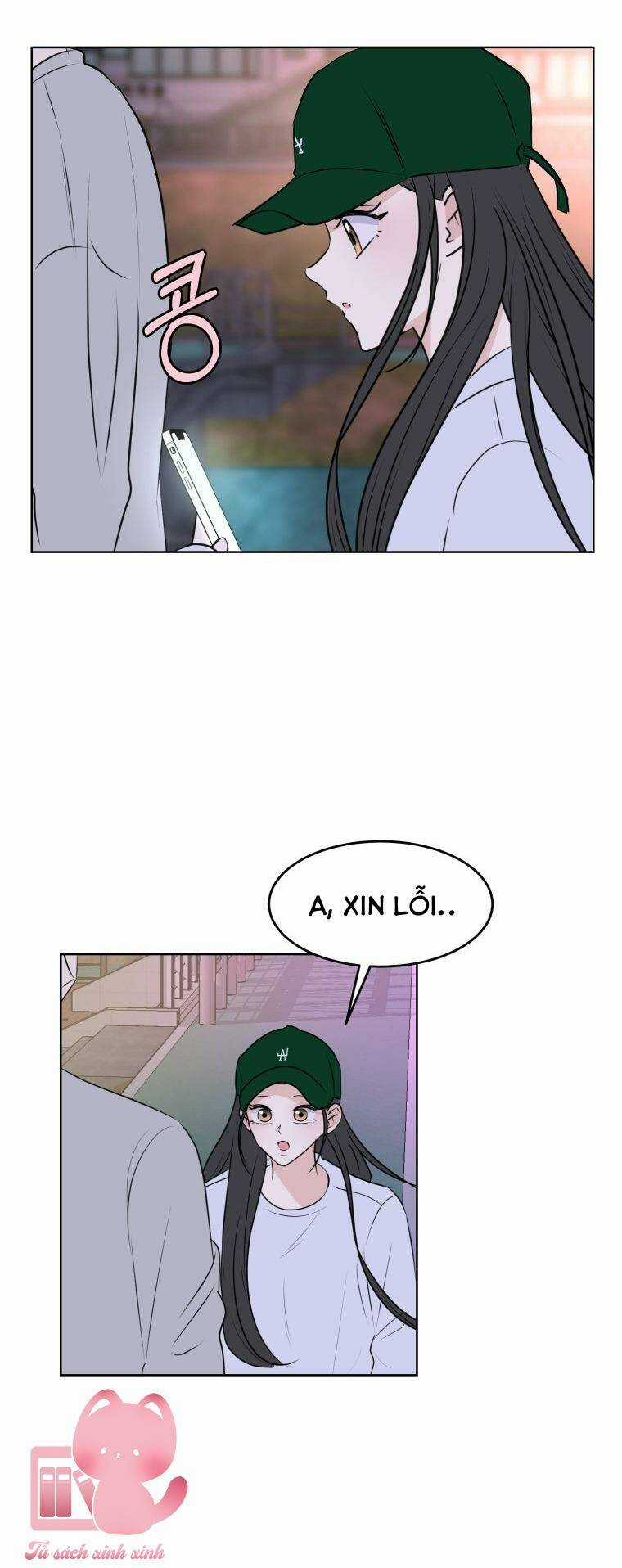 Bí Mật Highteen Chapter 15 trang 28