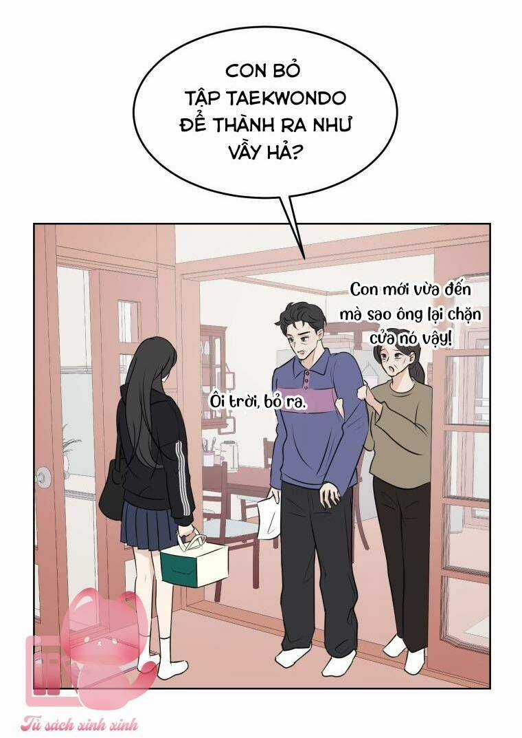 Bí Mật Highteen Chapter 15 trang 3