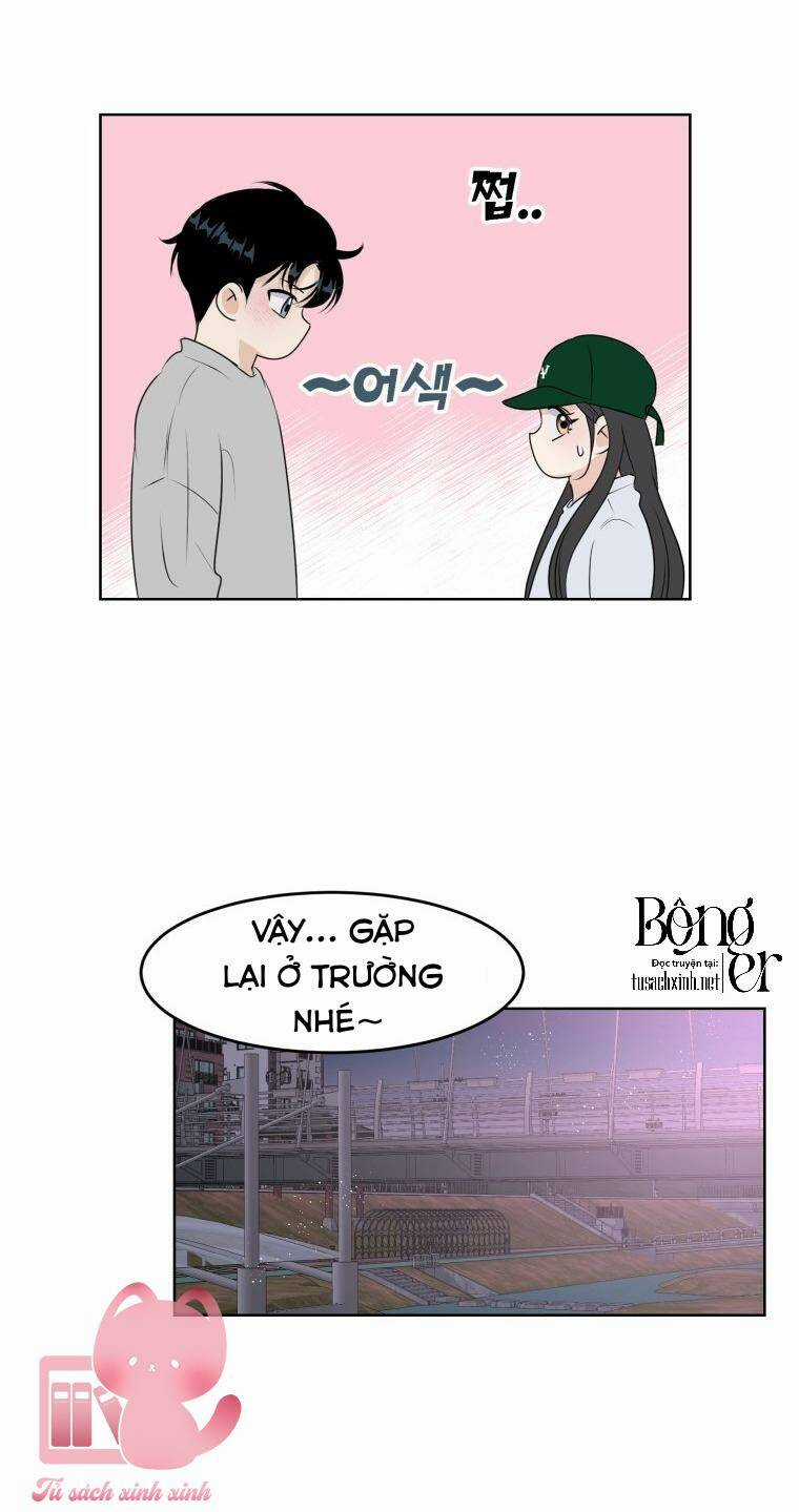 Bí Mật Highteen Chapter 15 trang 31