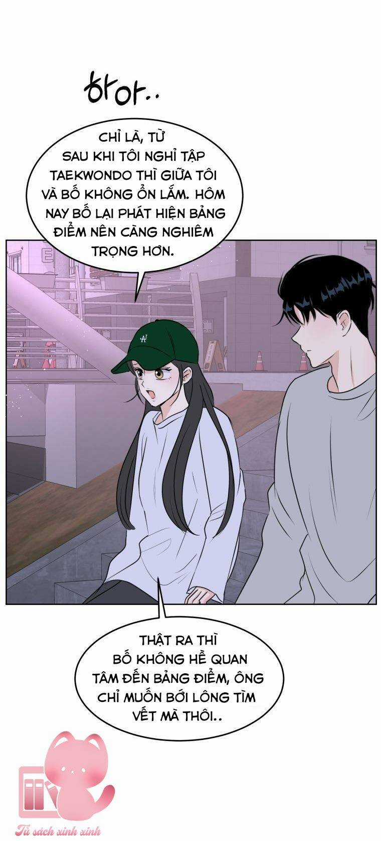 Bí Mật Highteen Chapter 15 trang 39