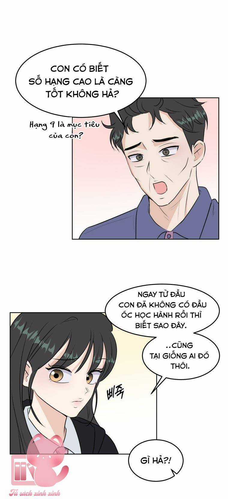 Bí Mật Highteen Chapter 15 trang 5