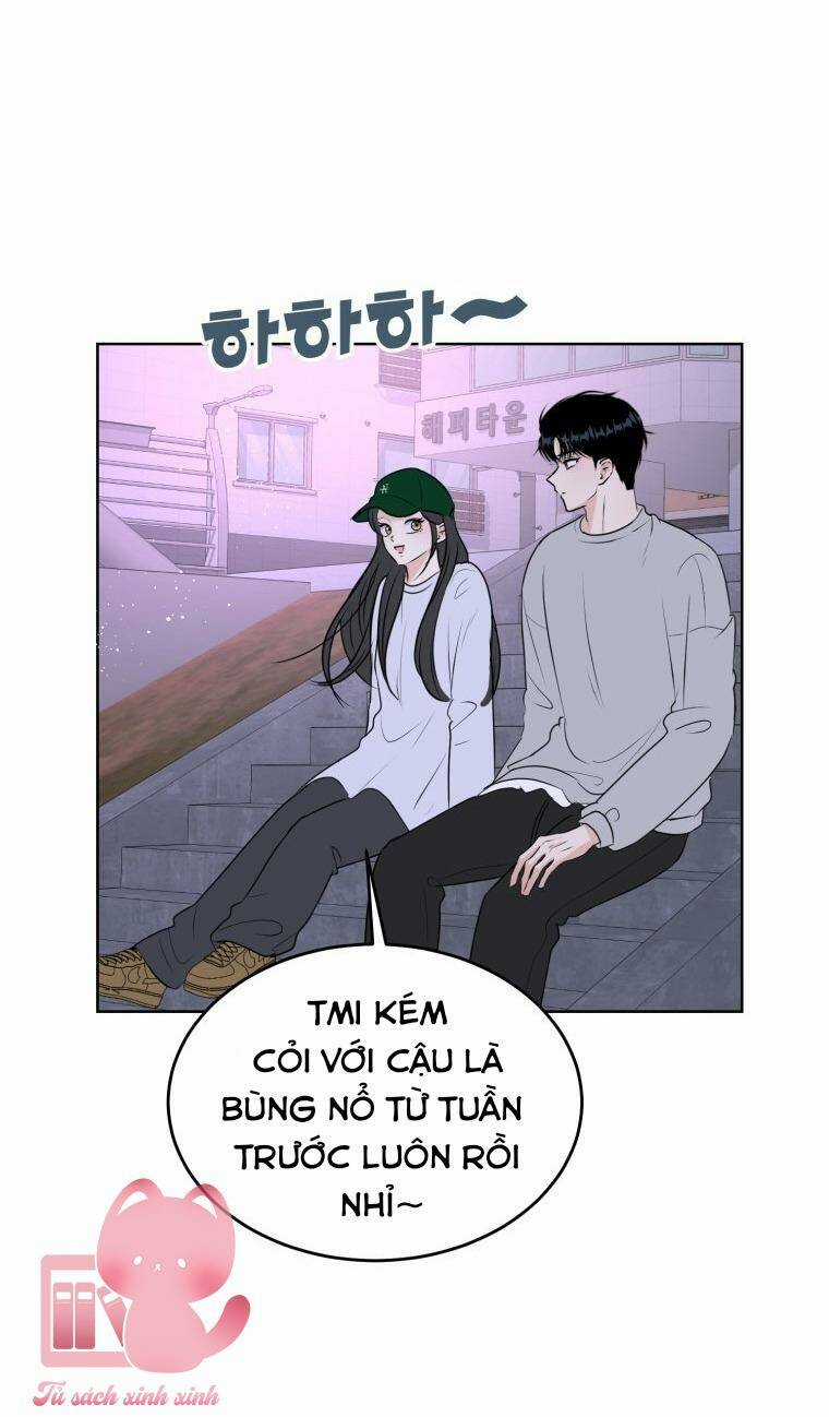 Bí Mật Highteen Chapter 15 trang 51