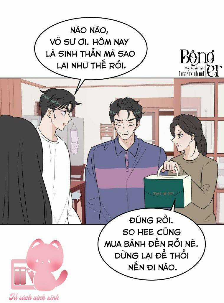 Bí Mật Highteen Chapter 15 trang 6