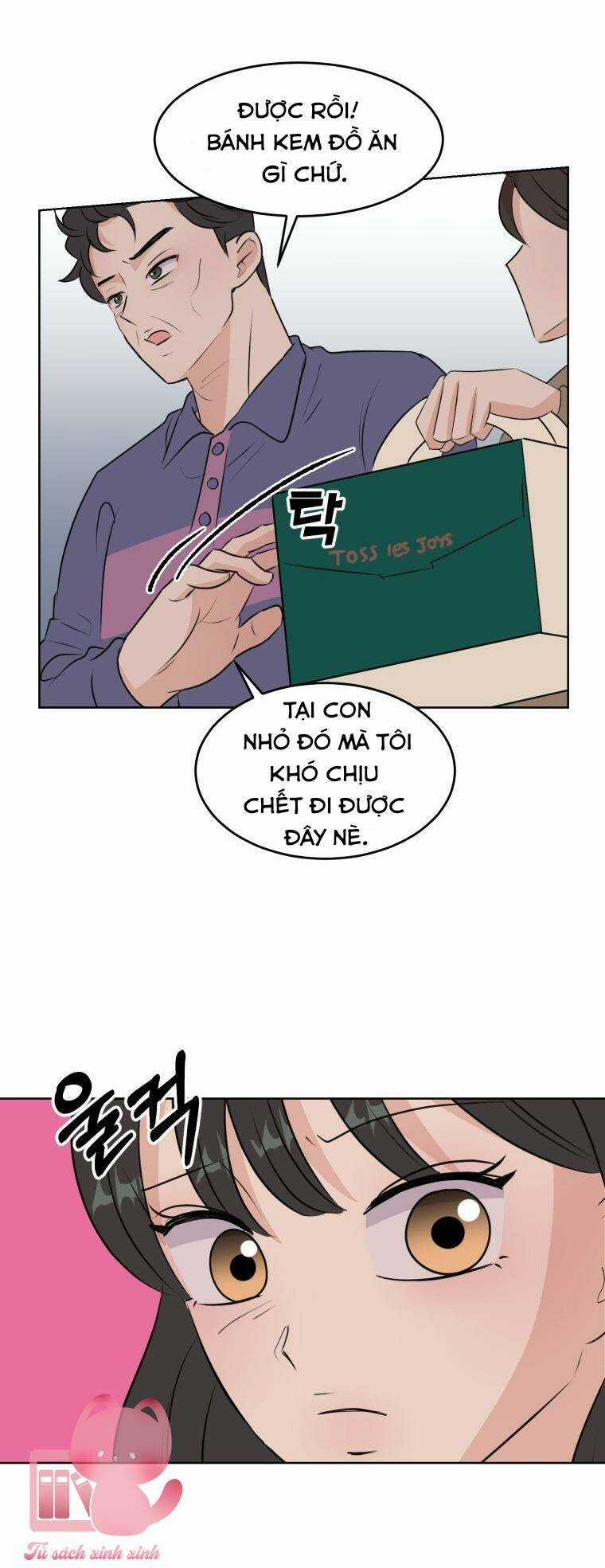 Bí Mật Highteen Chapter 15 trang 7