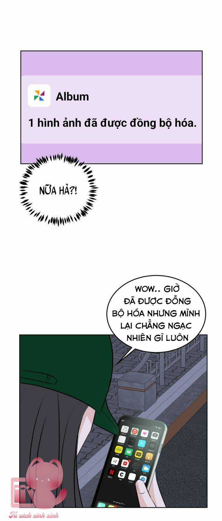 Bí Mật Highteen Chapter 15 trang 73