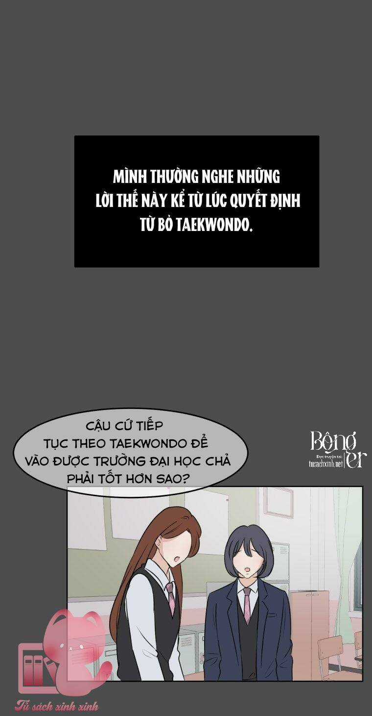 Bí Mật Highteen Chapter 16 trang 1
