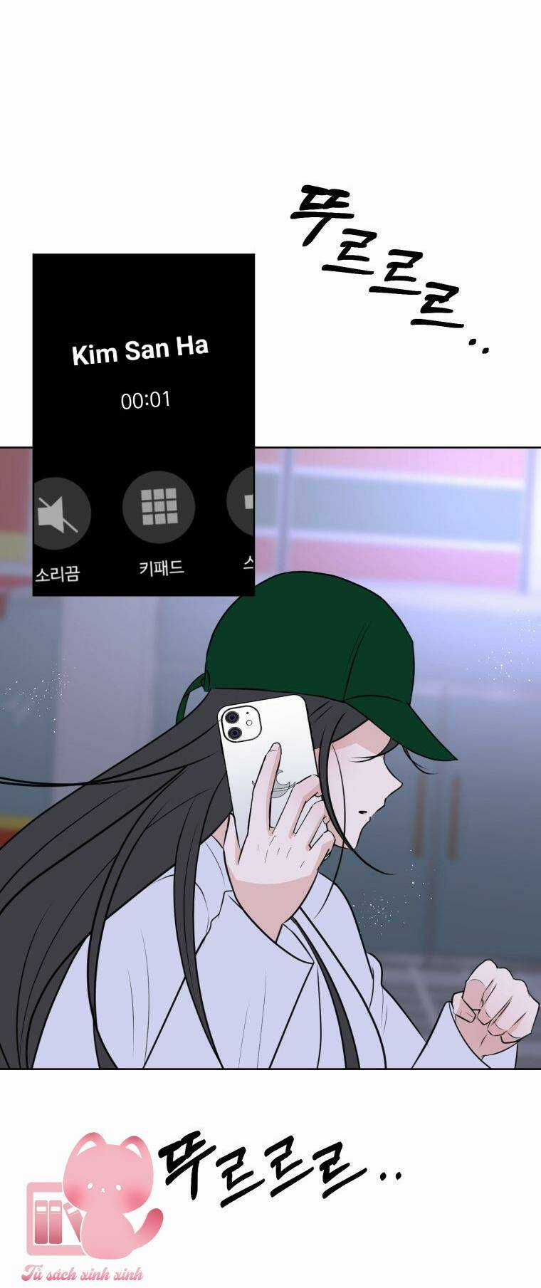 Bí Mật Highteen Chapter 16 trang 14