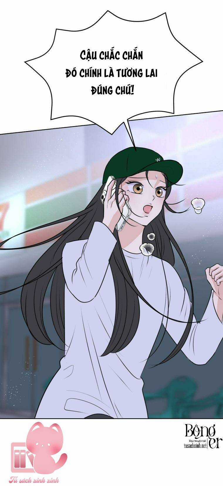 Bí Mật Highteen Chapter 16 trang 16