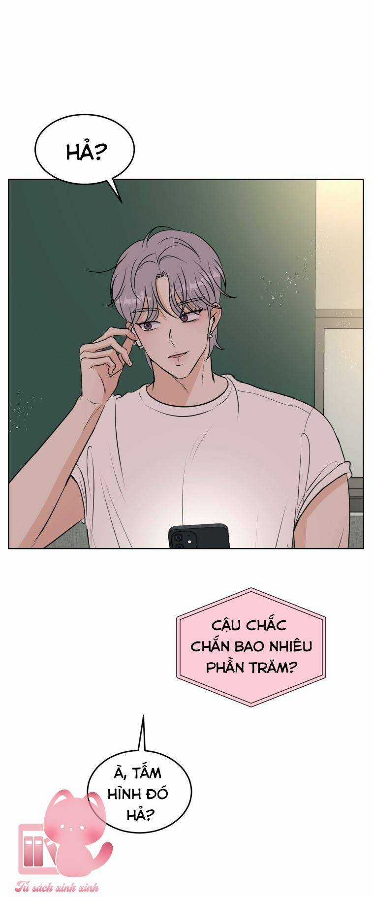 Bí Mật Highteen Chapter 16 trang 17