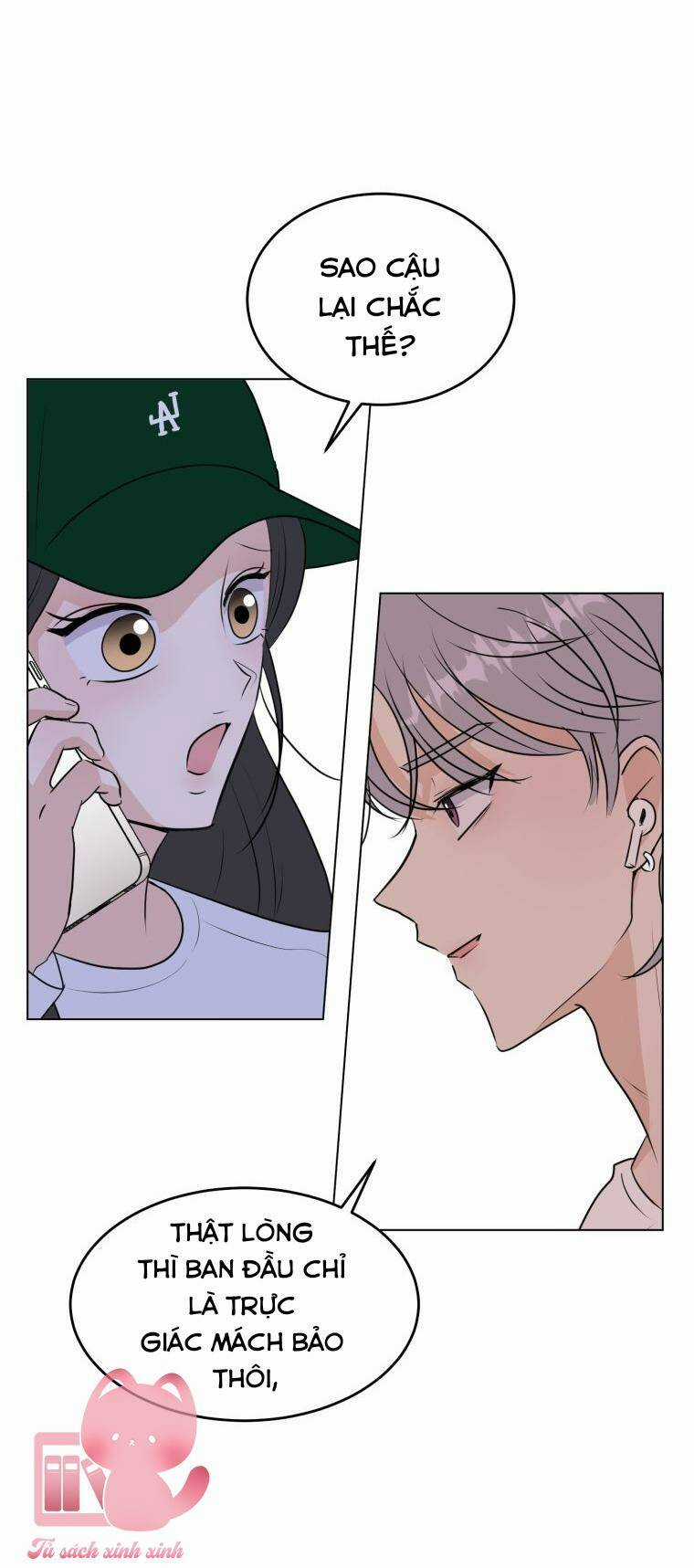 Bí Mật Highteen Chapter 16 trang 20