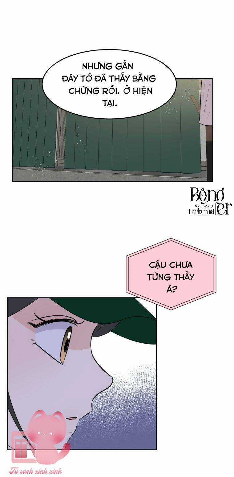 Bí Mật Highteen Chapter 16 trang 21