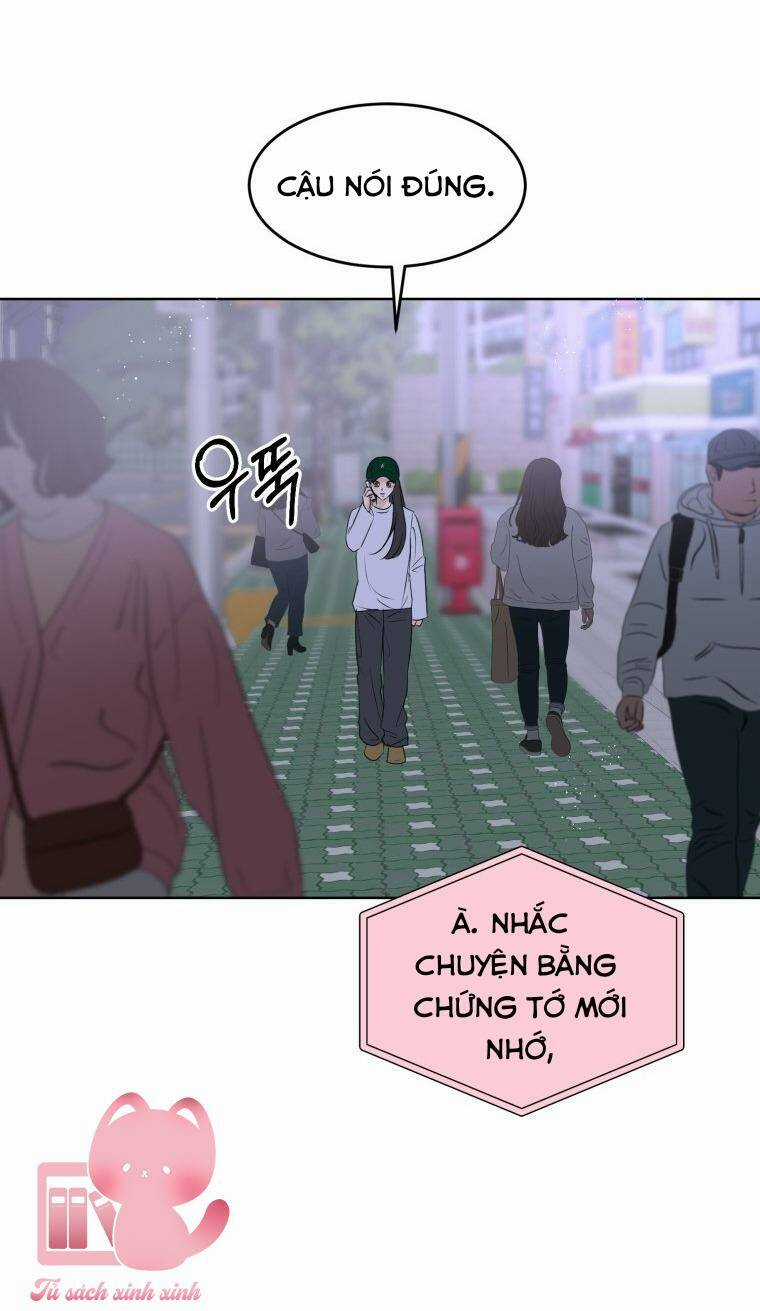 Bí Mật Highteen Chapter 16 trang 25