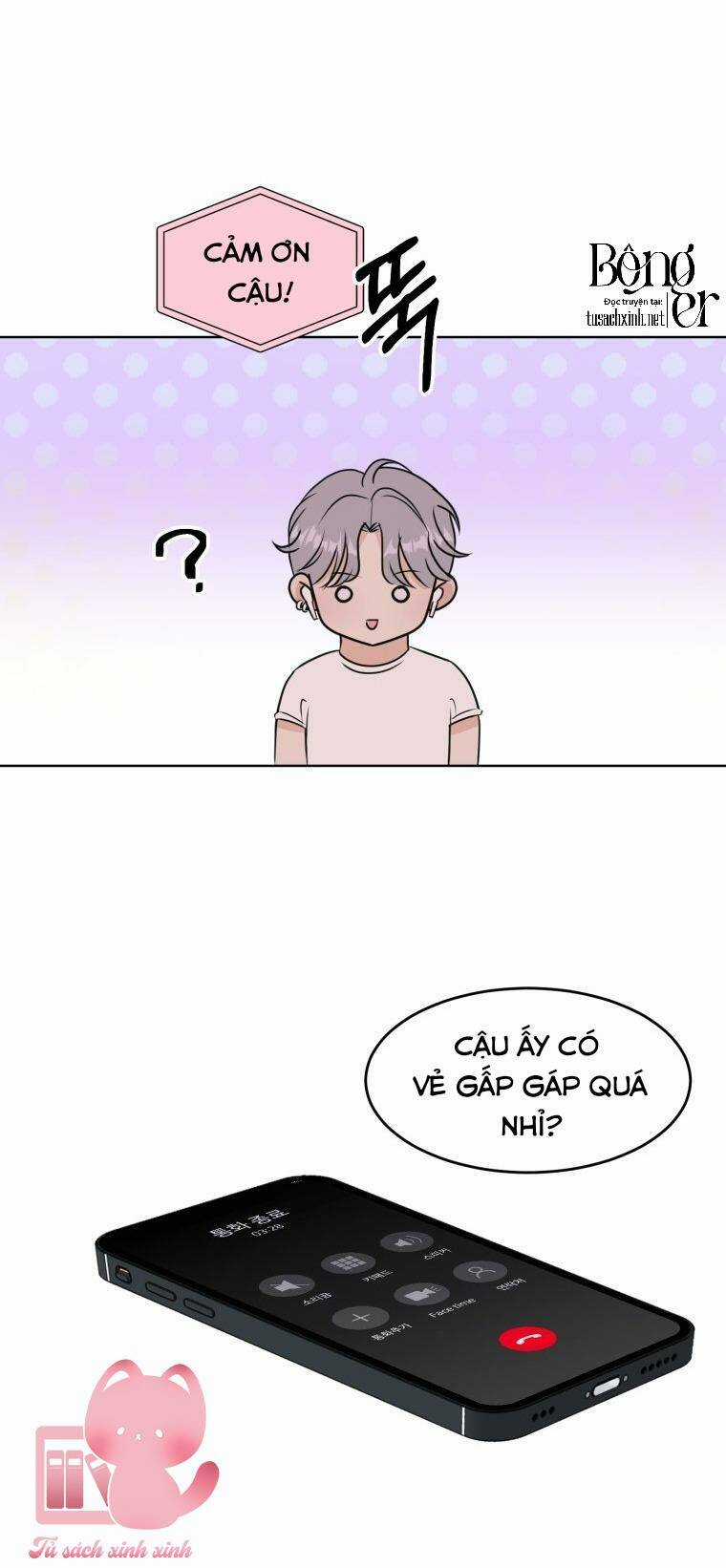 Bí Mật Highteen Chapter 16 trang 26