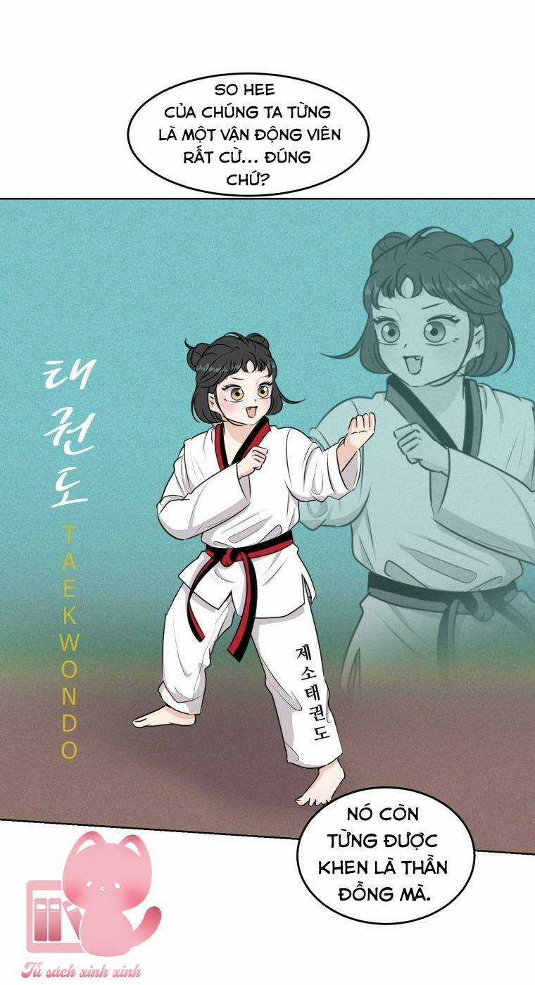 Bí Mật Highteen Chapter 16 trang 32