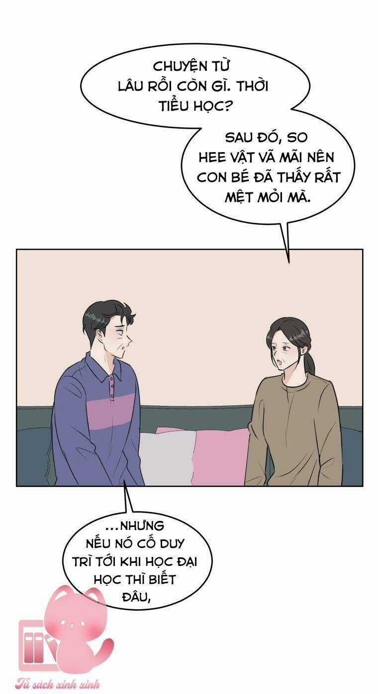 Bí Mật Highteen Chapter 16 trang 33