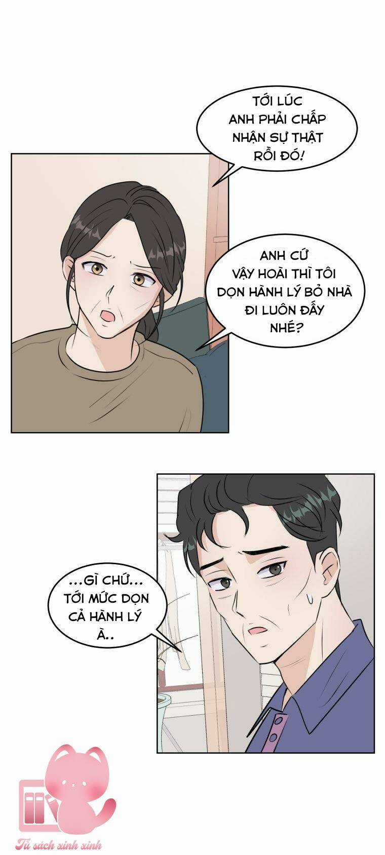 Bí Mật Highteen Chapter 16 trang 34