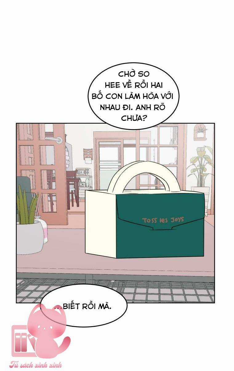 Bí Mật Highteen Chapter 16 trang 35