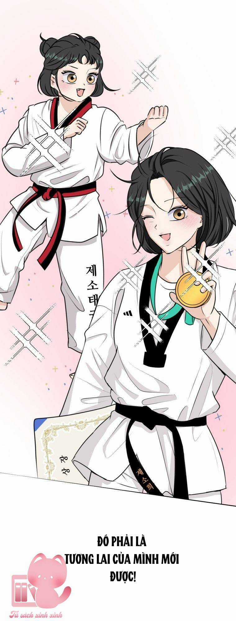 Bí Mật Highteen Chapter 16 trang 44