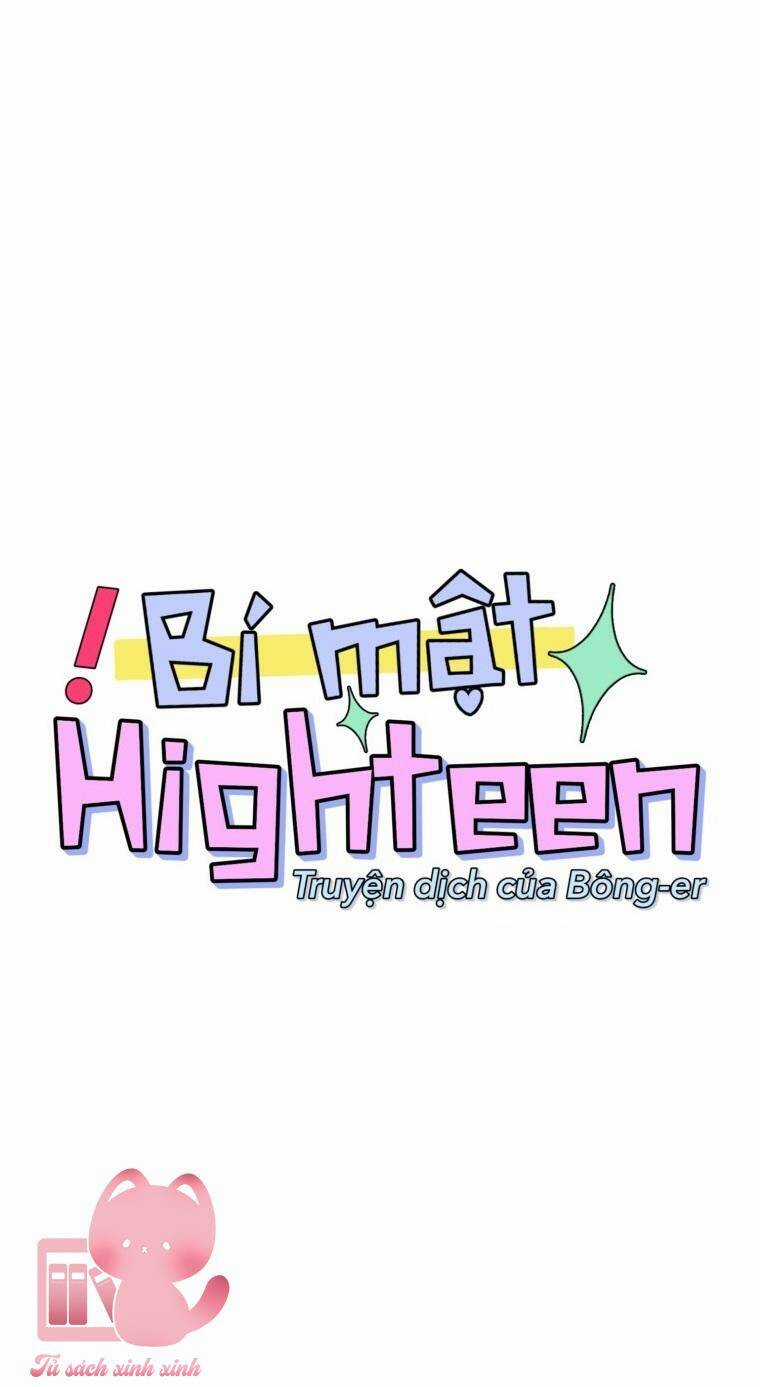 Bí Mật Highteen Chapter 16 trang 45