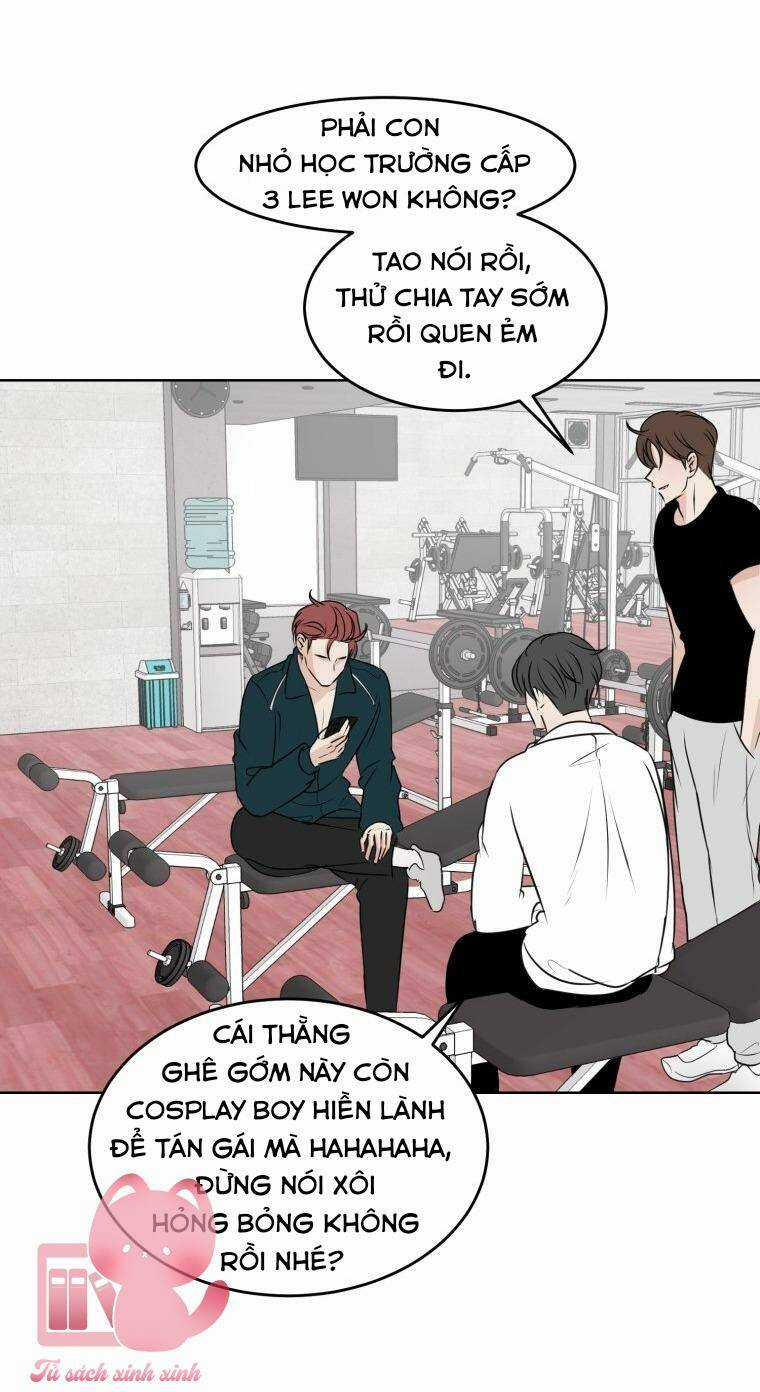 Bí Mật Highteen Chapter 16 trang 48