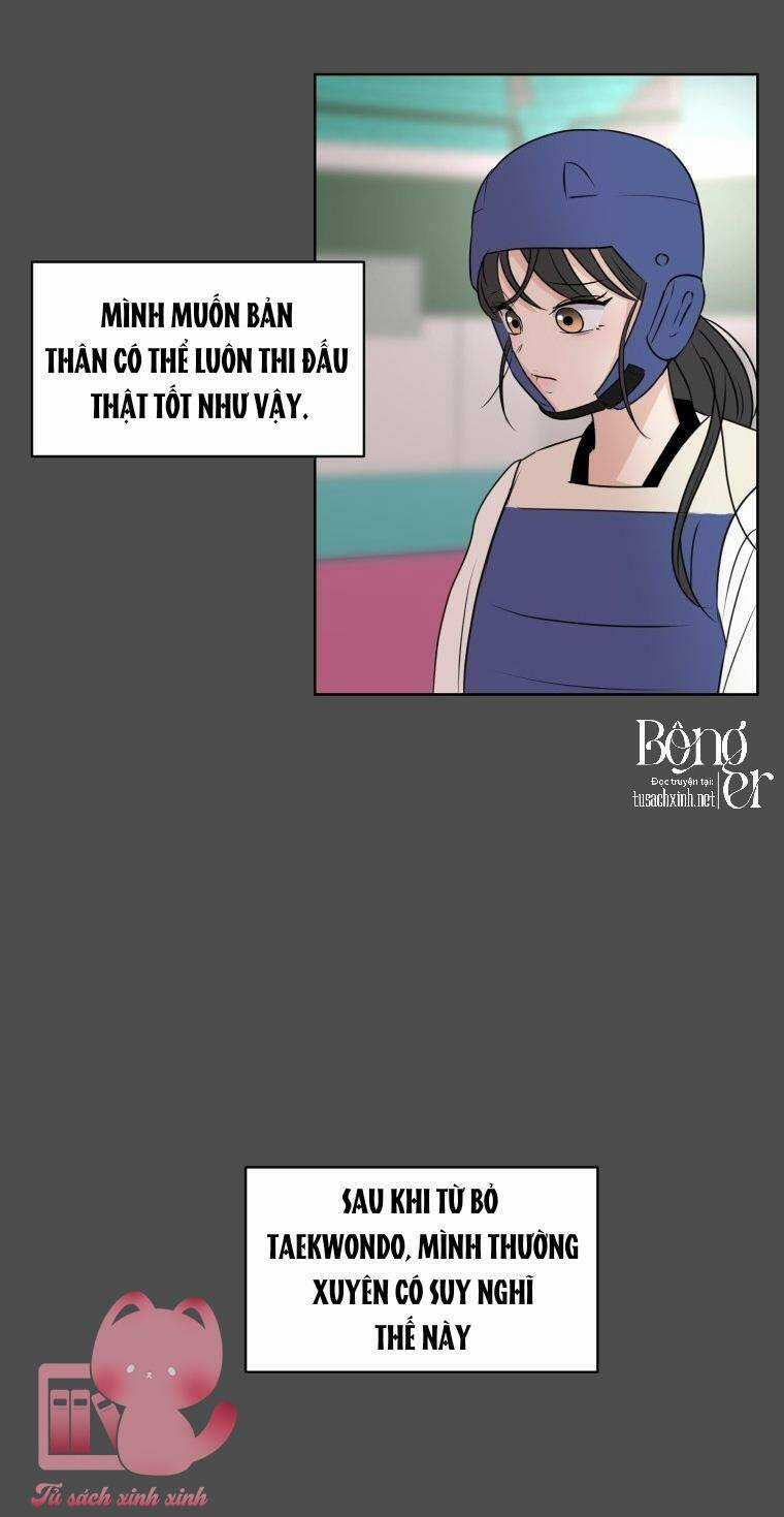 Bí Mật Highteen Chapter 16 trang 5