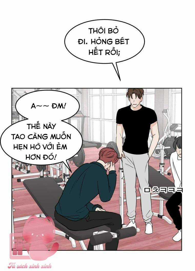 Bí Mật Highteen Chapter 16 trang 50