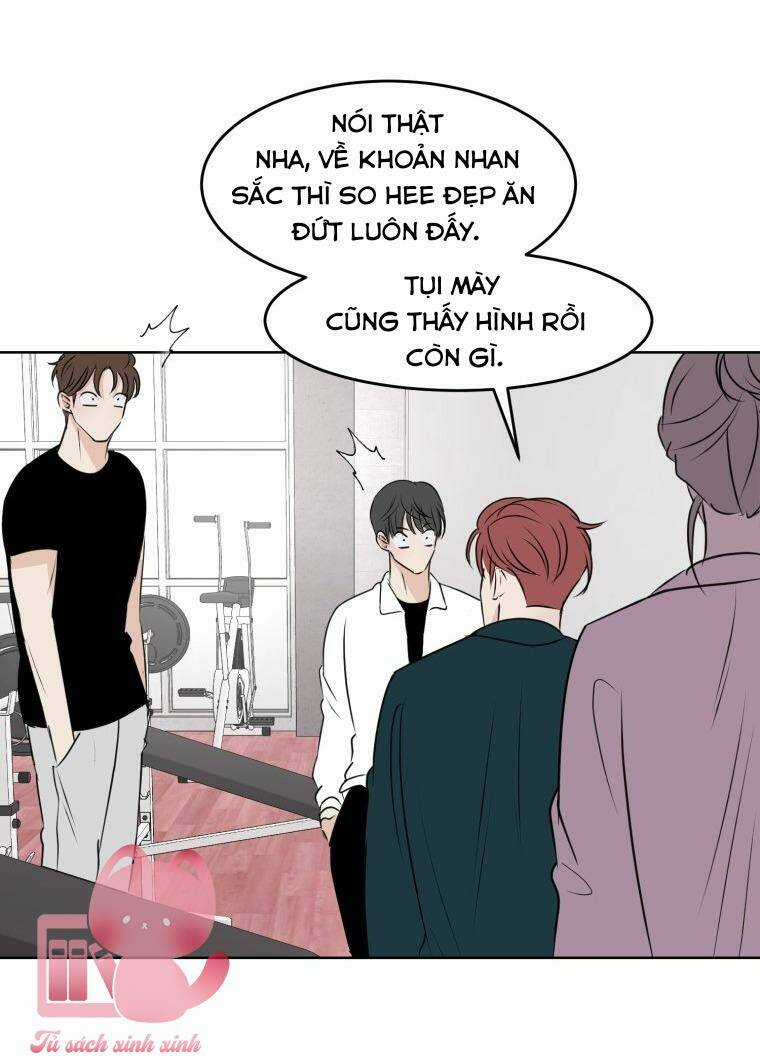 Bí Mật Highteen Chapter 16 trang 51