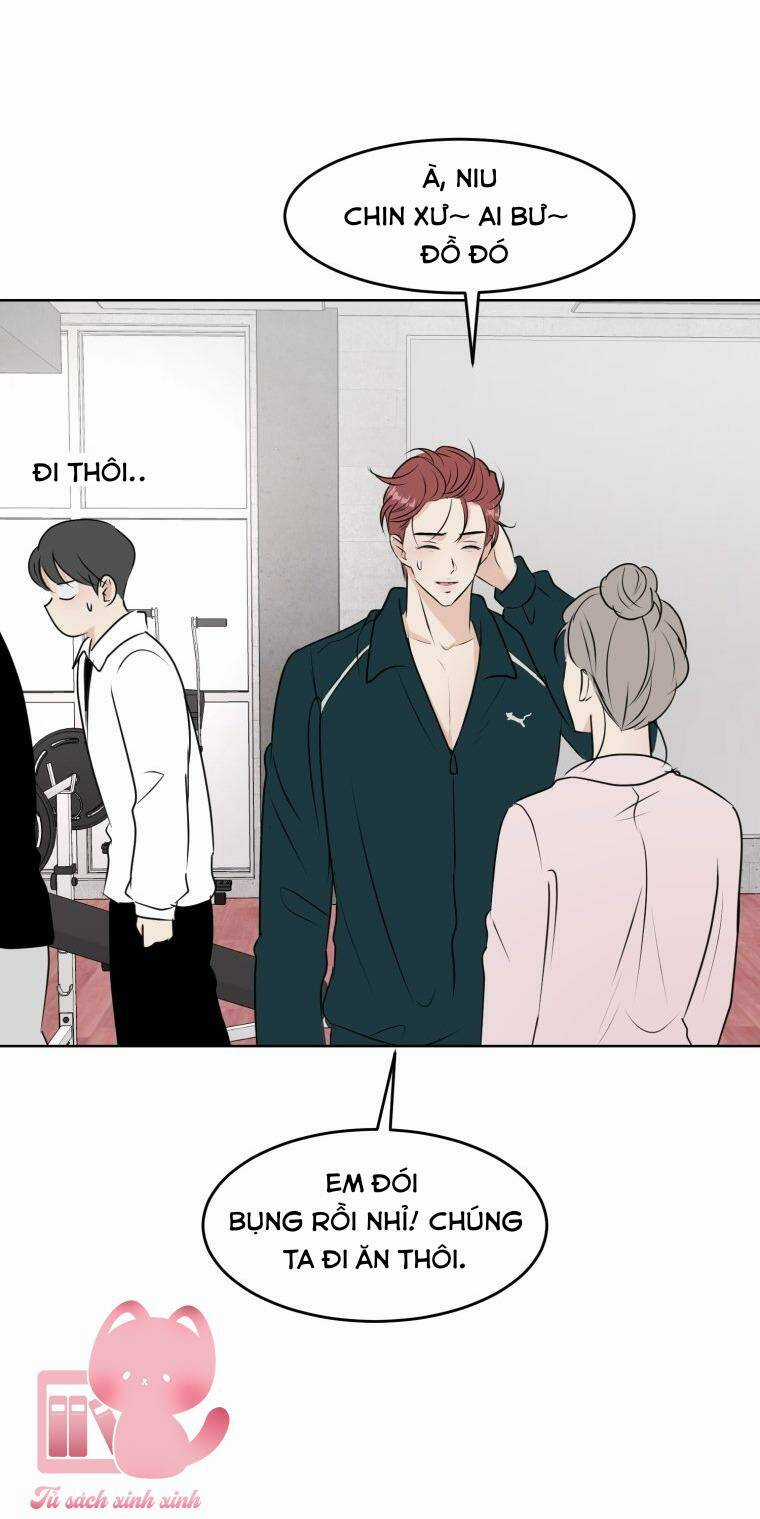 Bí Mật Highteen Chapter 16 trang 53