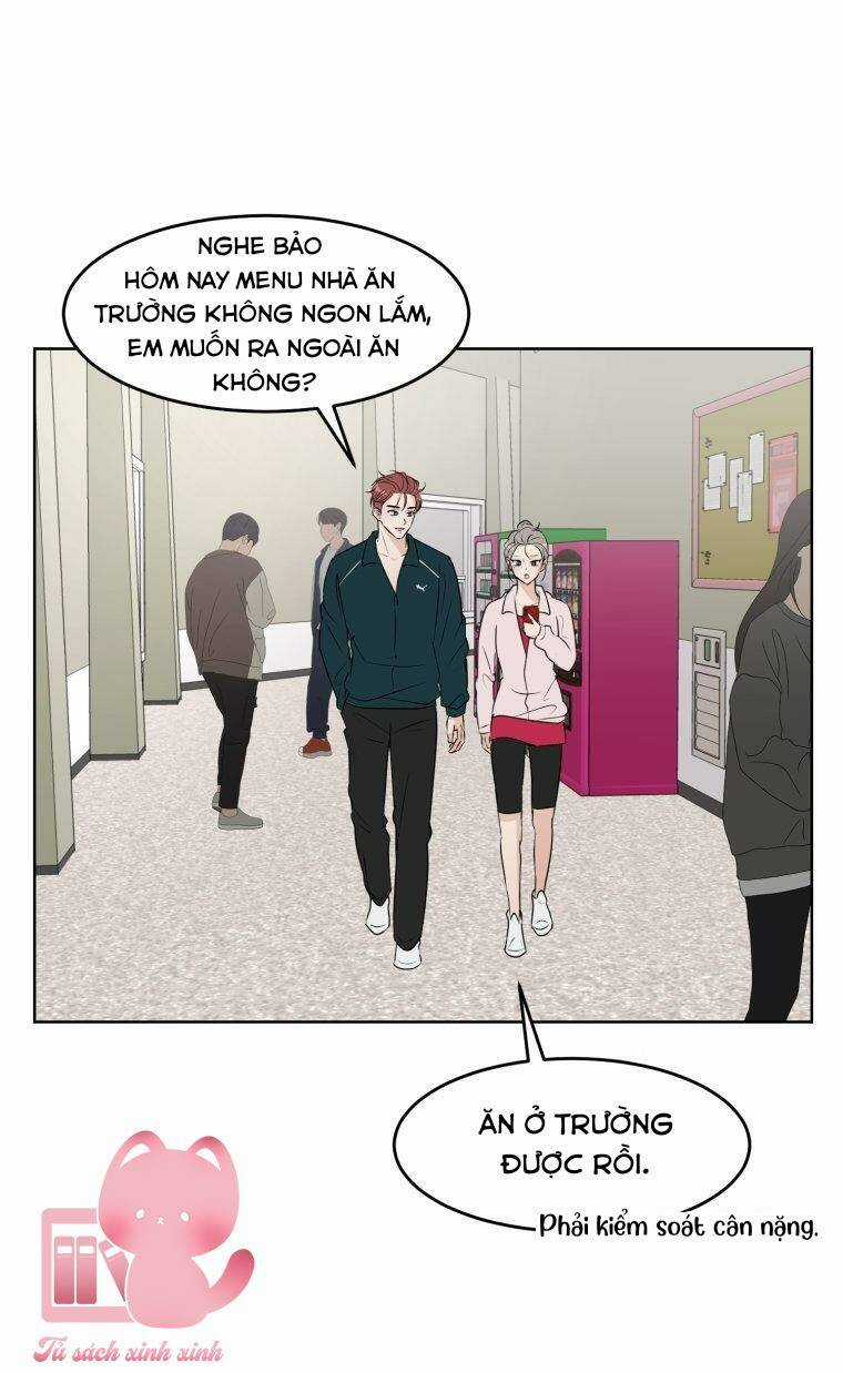 Bí Mật Highteen Chapter 16 trang 54