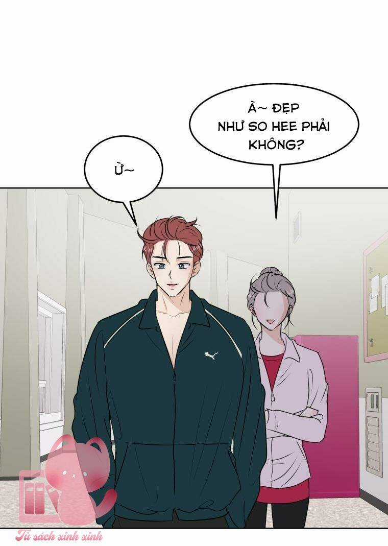 Bí Mật Highteen Chapter 16 trang 56