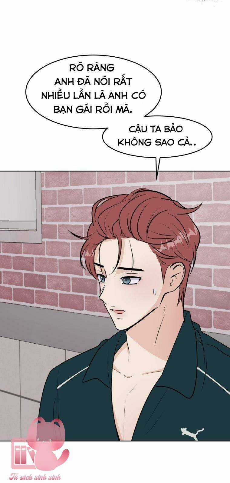 Bí Mật Highteen Chapter 16 trang 64
