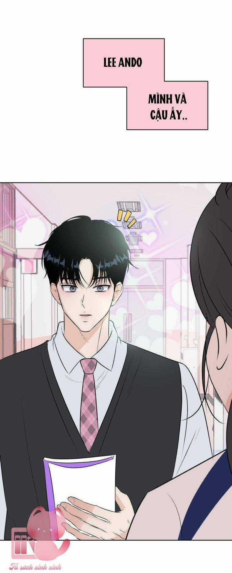 Bí Mật Highteen Chapter 17 trang 15