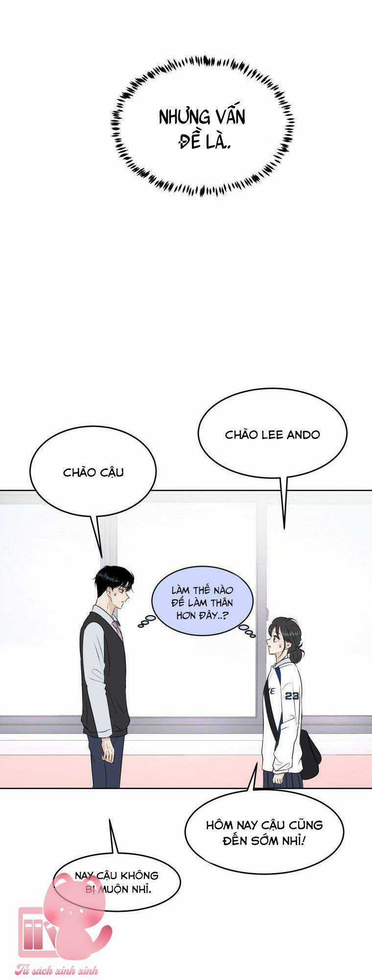 Bí Mật Highteen Chapter 17 trang 20