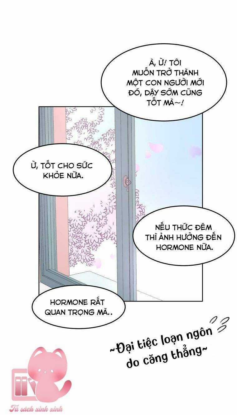 Bí Mật Highteen Chapter 17 trang 21