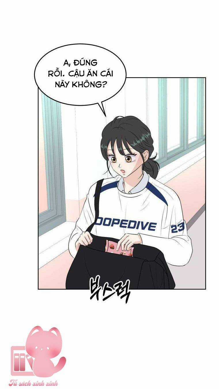 Bí Mật Highteen Chapter 17 trang 22