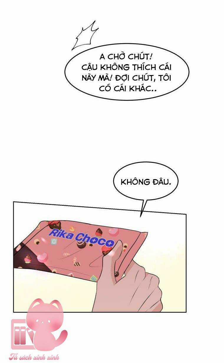 Bí Mật Highteen Chapter 17 trang 28