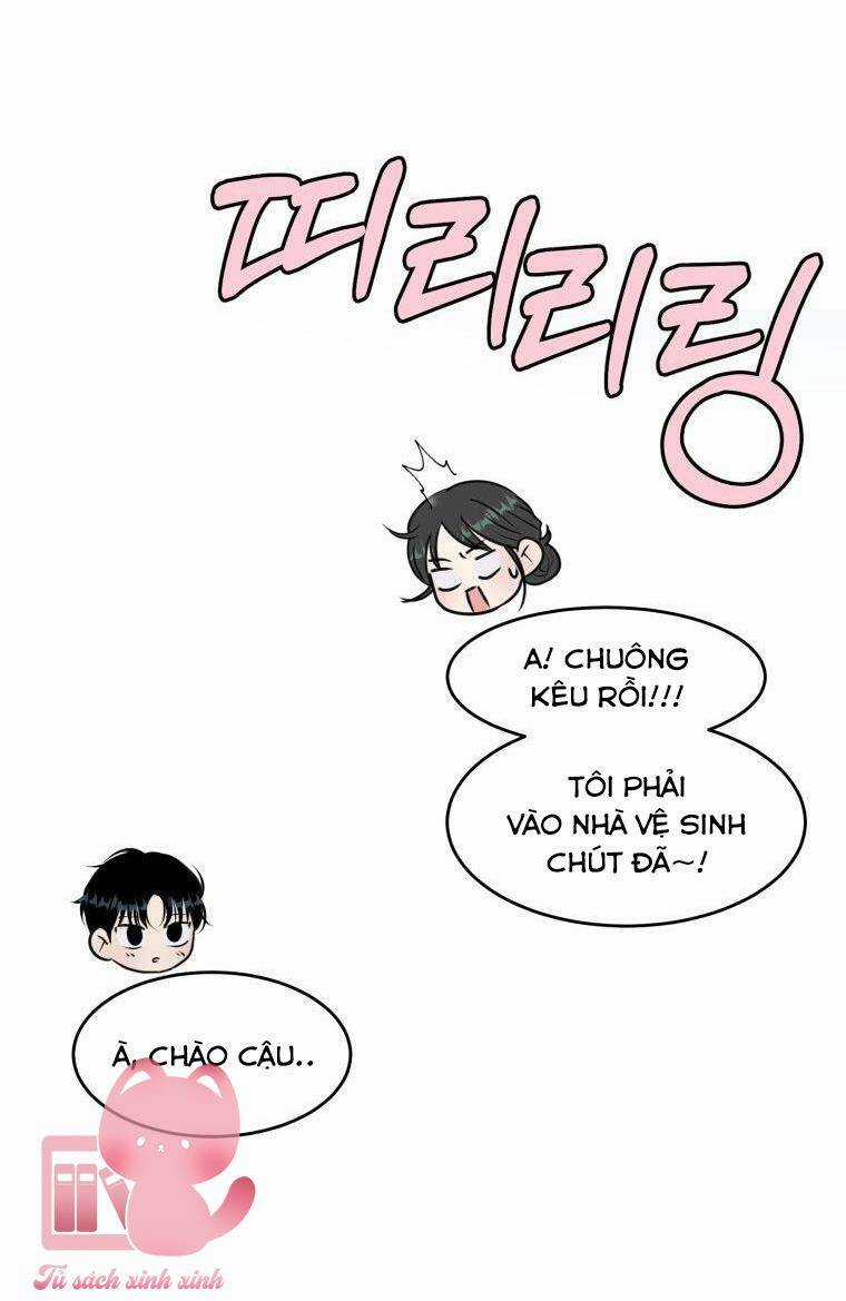 Bí Mật Highteen Chapter 17 trang 31