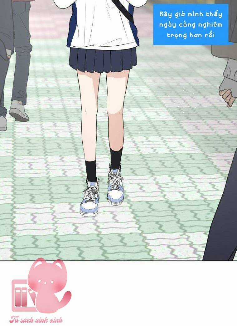 Bí Mật Highteen Chapter 17 trang 4