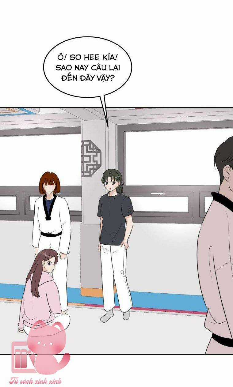 Bí Mật Highteen Chapter 17 trang 40