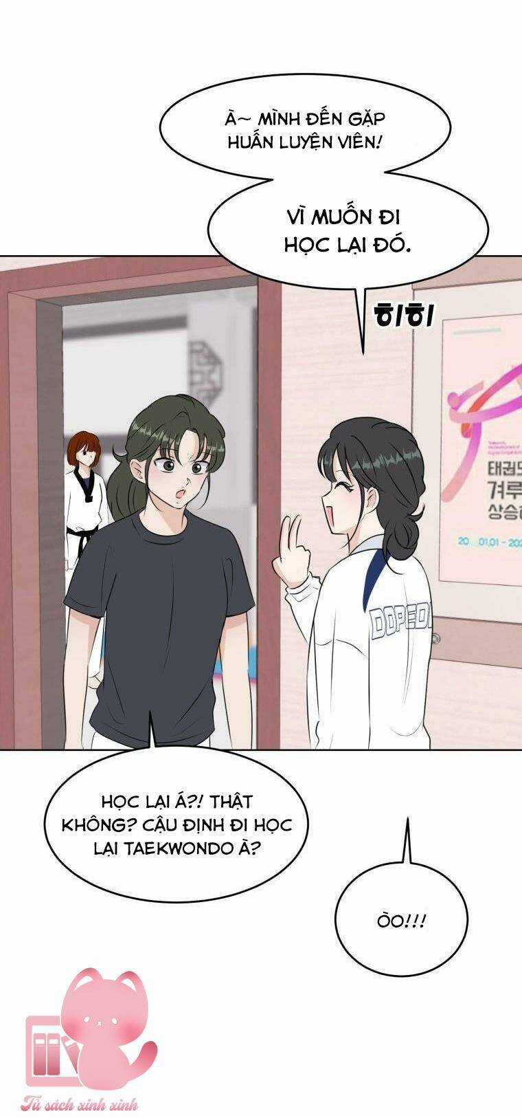 Bí Mật Highteen Chapter 17 trang 41