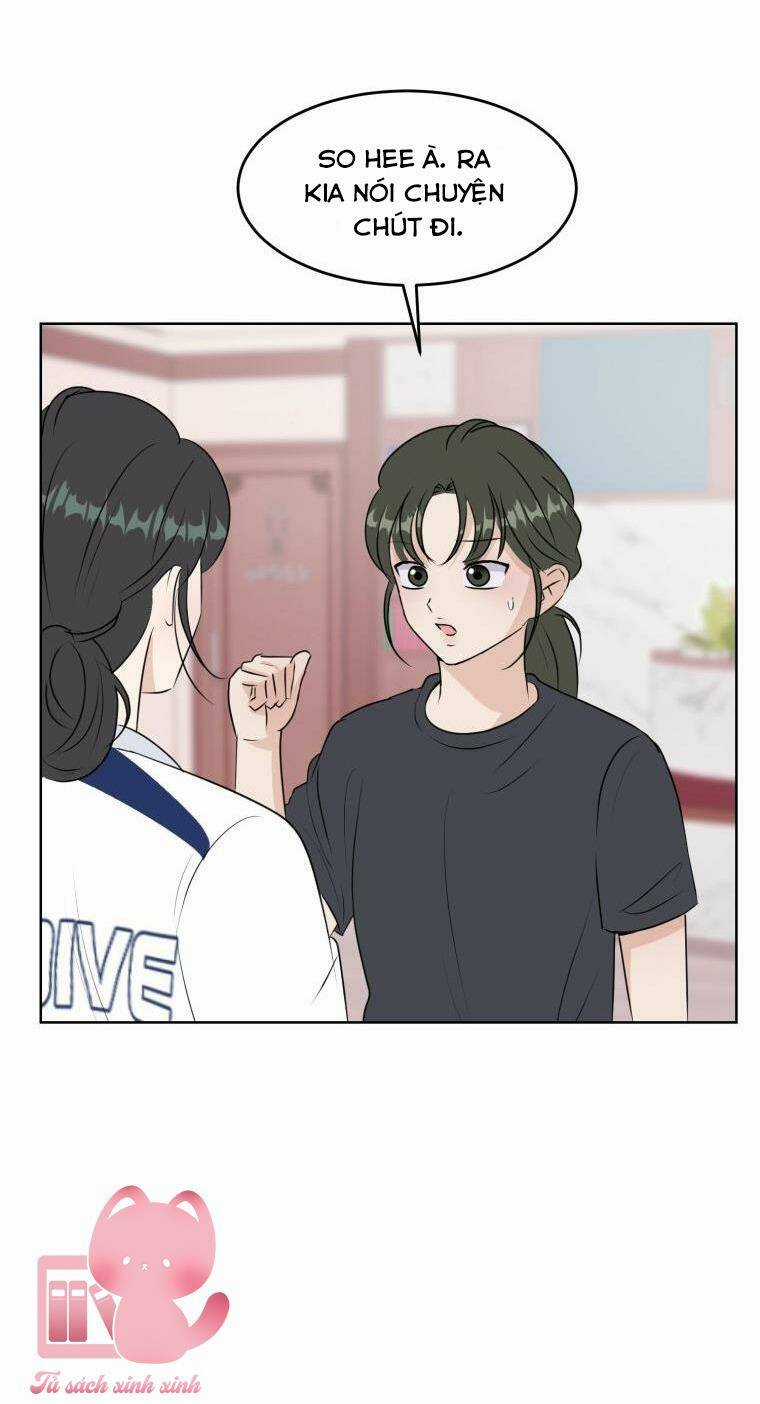 Bí Mật Highteen Chapter 17 trang 44