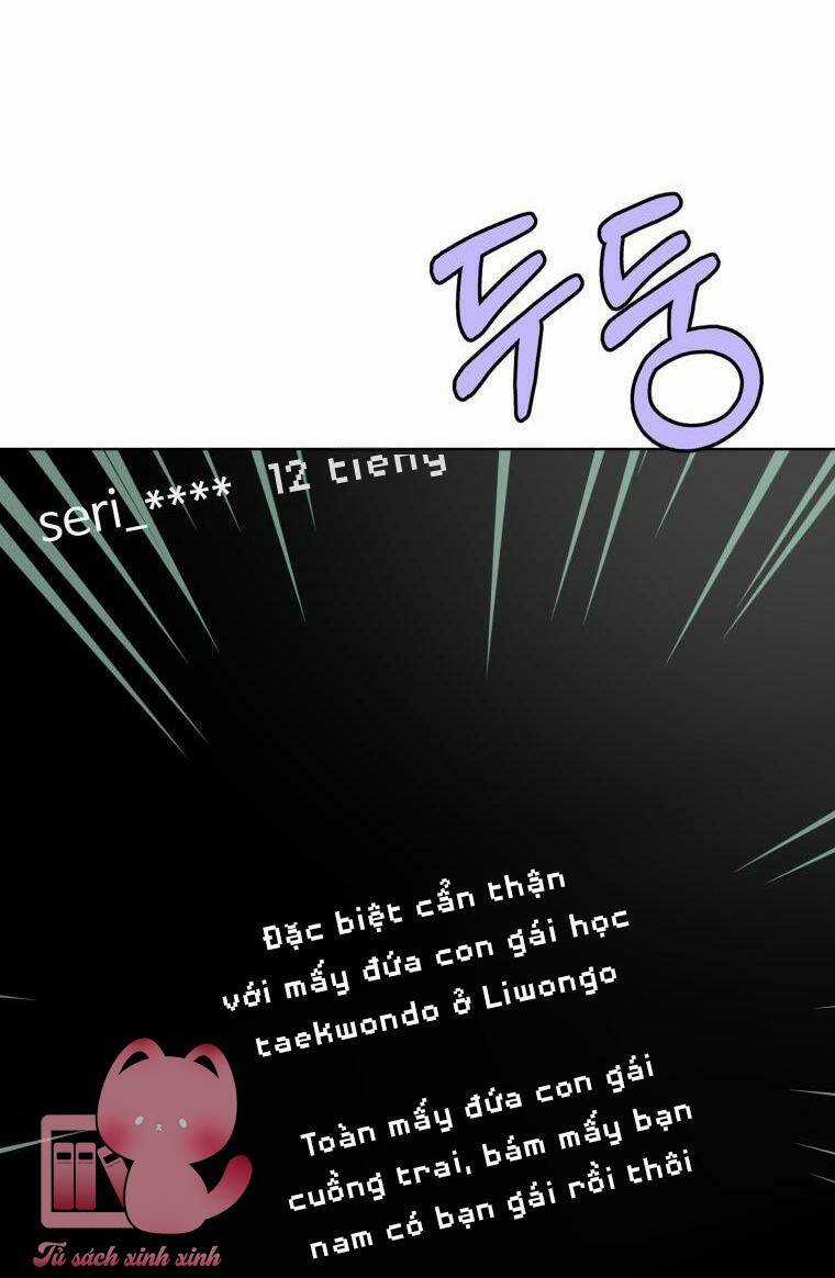 Bí Mật Highteen Chapter 17 trang 46